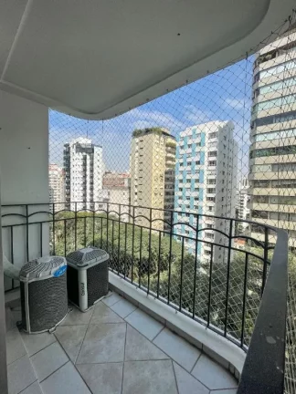 Imagem Apartamento 2 Dormitórios Flat Mobiliado À Venda, 58 m² por R$ 900.000 - Rua Batataes 558 - Jardim Paulista - São Paulo/SP - AP23303