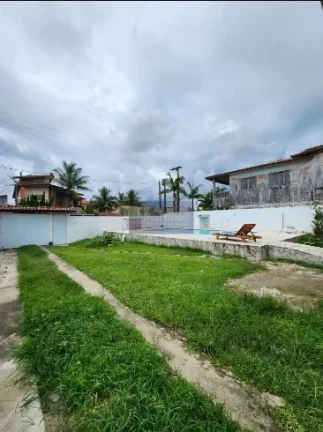 Imagem Casa para Venda em Itanhaém, Cibratel II, 3 dormitórios, 1 suíte, 1 banheiro, 5 vagas