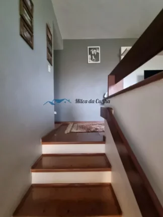 Imagem Ótima Casa à Venda, com 4 dormitórios, 4 vagas, 307m², Bela Vista, Santo André