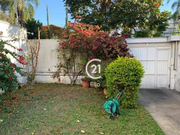 Imagem Casa com 3 dormitórios à venda, 180 m² por R$ 7.000.000,00 - Jardim Paulista - São Paulo/SP