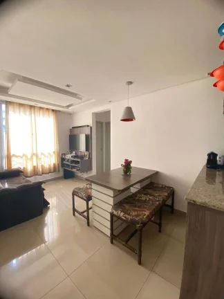 Imagem APARTAMENTO 2 DORM ( 1º ANDAR ) LARANJEIRAS - HORTOLÂNDIA