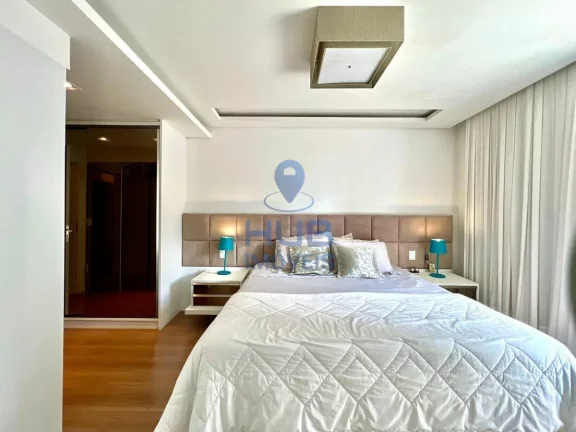Imagem Apartamento à Venda, 239m2, 3 Suítes, 3 Vagas - Balneário Camboriú/SC