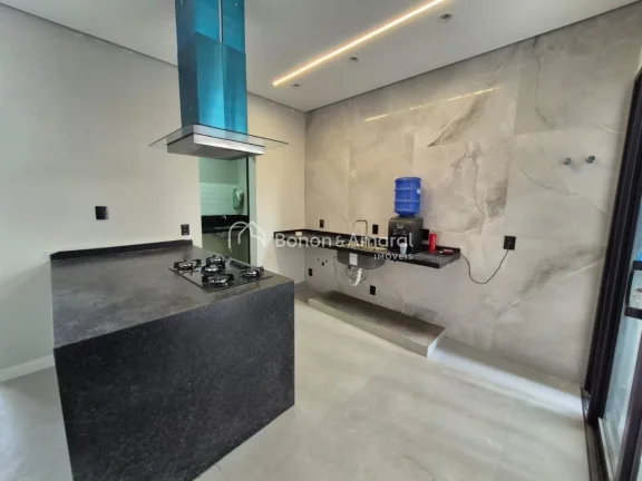Imagem Esta casa incrível em fase final de obra conta com 3 suítes, oferecendo conforto e privacidade par...