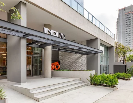 Imagem Indi 70 - Residencial
