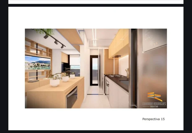 Imagem Apartamento 48m² Condomínio Biarritz- Sorocaba