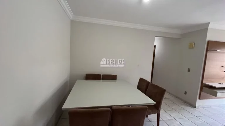 Imagem Apartamento para Alugar no Jardim Santa Inez, Uberaba