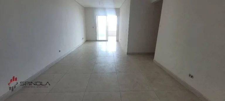 Imagem Apartamento com 4 dormitórios à venda, 182 m² por R$ 1.390.000,00 - Vila Caiçara - Praia Grande/SP