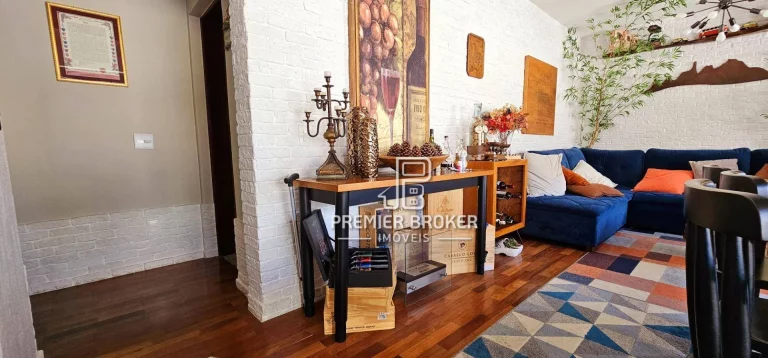 Imagem Cobertura à venda, 127 m² por R$ 850.000,00 - Alto - Teresópolis/RJ