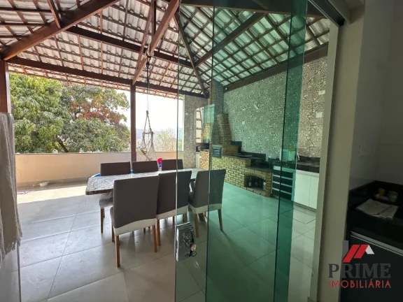 Imagem Casa - Bairro Caieiras - Vespasiano