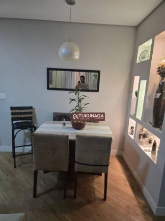 Imagem Apartamento à venda, 47 m² por R$ 390.000,00 - Vila Galvão - Guarulhos/SP
