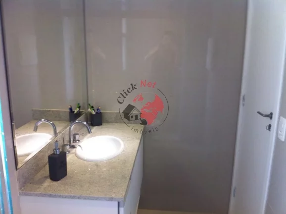 Imagem Excelente Apartamento em Condomínio Clube à Venda no bairro Centro de São Bernardo - Domo Life