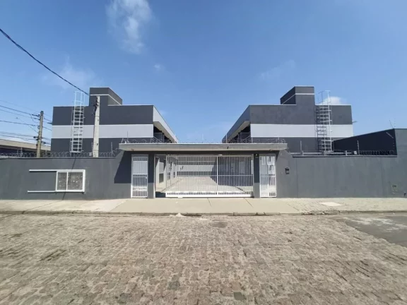 Imagem Sobrado com 2 dormitórios à venda, 90 m² por R$ 350.000,00 - Jundiapeba - Mogi das Cruzes/SP