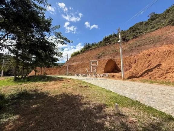 Imagem Terreno à venda, 441 m² por R$ 260.000,00 - Prata - Teresópolis/RJ
