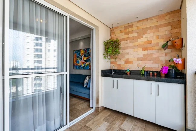 Imagem Apartamento para venda em Vila Andrade com 2 quartos, sendo 1 suíte , 70m2