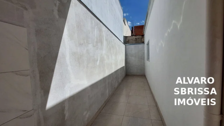 Imagem Casa nova no Bosque Santa Rosa em Itu