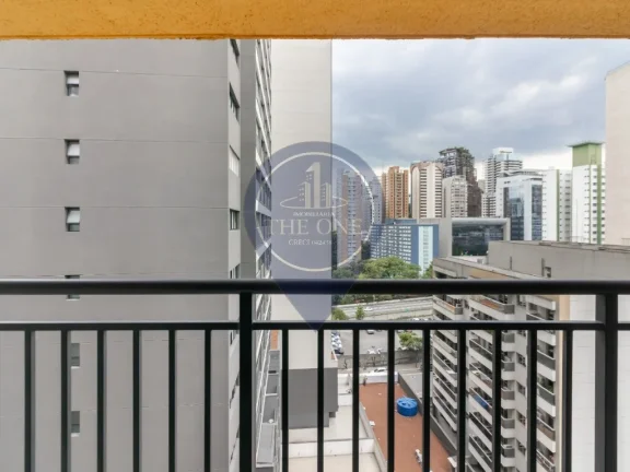 Imagem Studio à venda em Bela Vista, São Paulo-SP: 1 quarto, 2 salas e 25m² de área. Encontre seu novo lar!