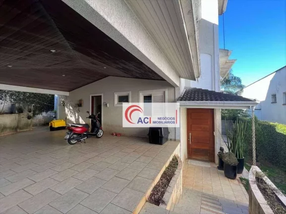 Imagem Casa com 4 Quartos à Venda, 496 m² em Vila Santo Antônio - Cotia