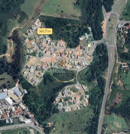 Imagem Terreno de 377m² no Condomínio Verana, São José dos Campos