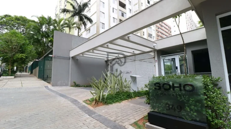Imagem Apartamento paraiso pronto para morar andar alto vista livre