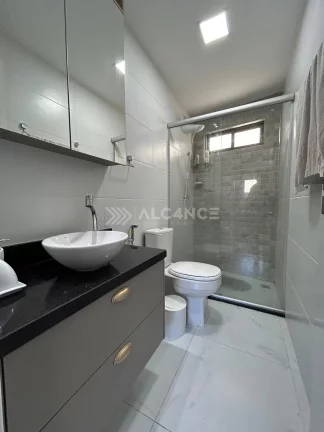 Imagem Apto - 2 Quartos - 1 Suíte - 86m² - Ponta de Campina, Cabedelo/PB