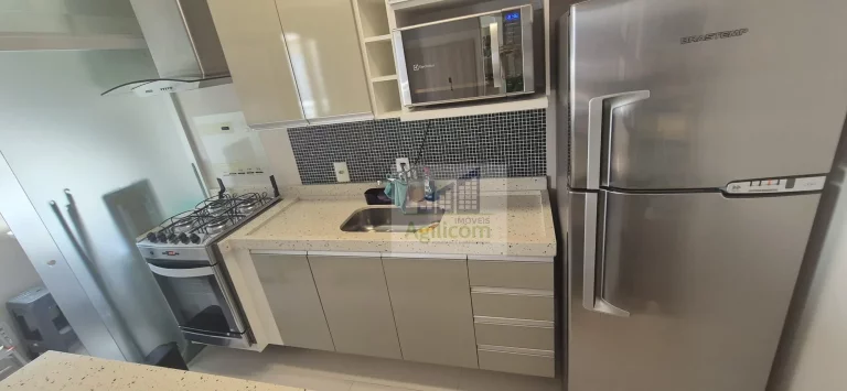 Imagem APARTAMENTO MOBILIADO À VENDA NO BROOKLIN COM 2 DORMITÓRIOS