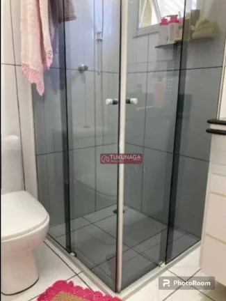 Imagem Sobrado à venda, 82 m² por R$ 590.000,00 - Jardim Utinga - Santo André/SP