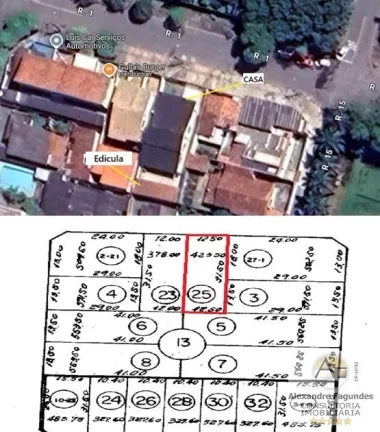 Imagem Casa para Venda em Goiânia, Aeroviário, 3 dormitórios, 1 suíte, 3 banheiros, 4 vagas