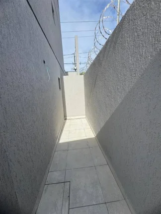 Imagem CASA COM 34.27 m² - BOQUEIRAO - PRAIA GRANDE SP