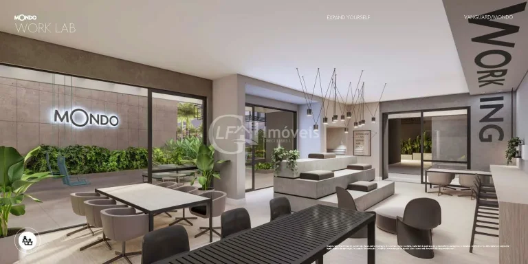 Imagem Apartamento à venda em Campo Grande-MS, Jardim Bela Vista: 3 quartos, 1 suíte, 2 salas, 2 banheiros, 2 vagas, 103m². Confira!