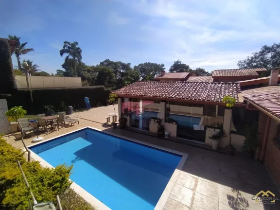 Imagem Casa com 3 quartos 6 vagas em condomínio - Parque da Fazenda - Itatiba/SP