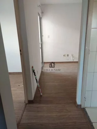 Imagem Apartamento à venda, 49 m² por R$ 180.000,00 - Lopes de Oliveira - Sorocaba/SP