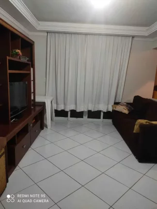Imagem Apartamento com 2 dormitórios sendo 1 suíte e 1 vaga de garagem em Itapema/SC