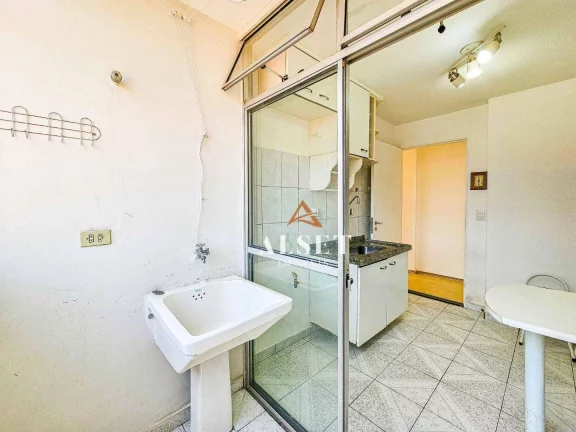 Imagem Apartamento com 1 dormitório para alugar, 41 m² por R$ 3.349,90/mês - Vila Gomes Cardim - São Paulo/SP