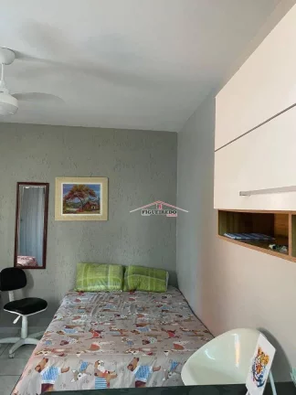 Imagem Kitnet à venda, 23 m² por R$ 197.000,00 - Aviação - Praia Grande/SP