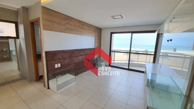 Imagem Apartamento à venda, 165 m² por R$ 1.700.000,00 - Meireles - Fortaleza/CE