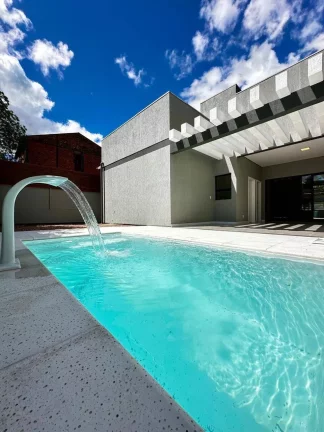Imagem Casa 167m2, 3 quartos sendo 1 suíte, terreno 12x25m, piscina, Sapucaia