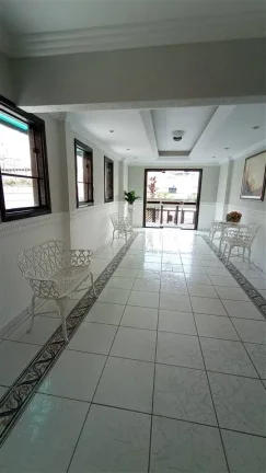 Imagem APARTAMENTO COM 32.18 m² - TUPI - PRAIA GRANDE SP