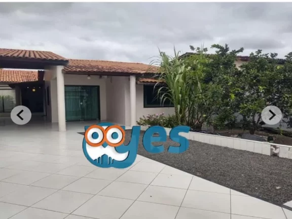 Casa 3 quartos São João