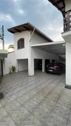 Imagem CASA COM 331.67 m² - FLÓRIDA - PRAIA GRANDE SP