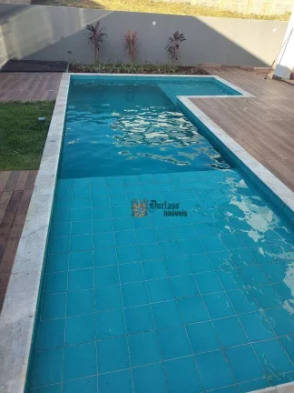 Imagem Sobrado com 3 suítes para alugar, 180 m² por R$ 10.010/mês - Condomínio Terras de Atibaia I - Atibaia/SP