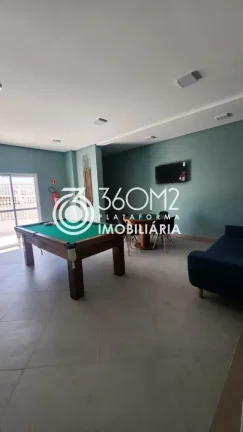 Imagem Apartamento para Venda em Santo André / SP no bairro Campestre