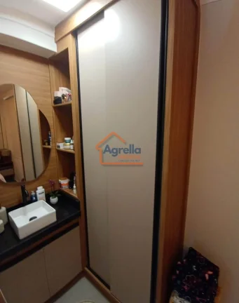Imagem Apartamento à venda no bairro CONDOMÍNIO PORTAL RECANTO DAS ROSAS - Mogi Guaçu/SP