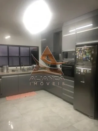 Imagem Casa - Ribeirão Preto - Lagoinha
