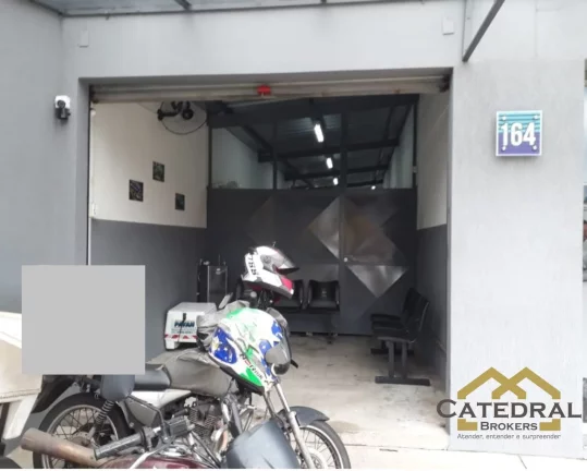 Imagem Prédio Comercial à Venda na Vila Rio Branco