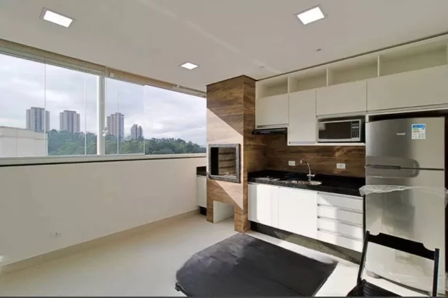 Imagem Apartamento à Venda Zona Sul - SP/ Condomínio Choice Panamby