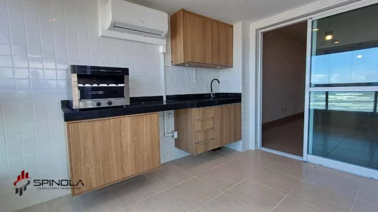 Imagem Apartamento com 3 dormitórios à venda, 93 m² por R$ 930.000,00 - Balneário Flórida - Praia Grande/SP