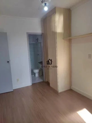Imagem Apartamento com 3 dormitórios sendo 1 suite para alugar, 70 m² por R$ 3.000/mês - Vila Santa Francisca - Sorocaba/SP