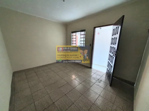 Casa com 2 Quartos para Alugar, 65 m² em Vila Marcondes - Carapicuíba