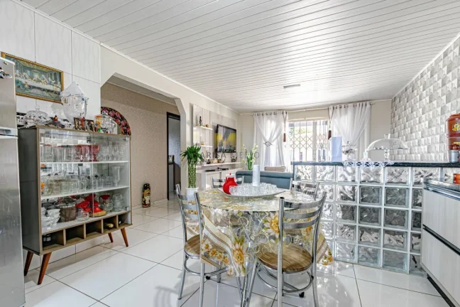 Imagem Casa com 2 quartos, à venda no bairro Jardim Primavera em Piraquara!!!
