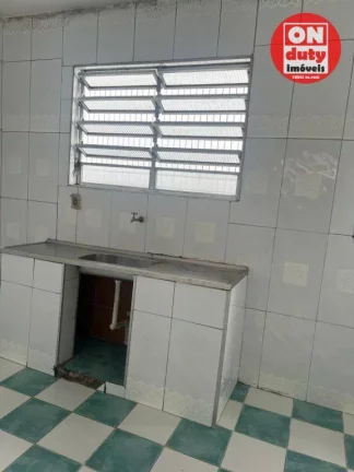 Imagem Apartamento à venda por R$ 230.000 - Vila Mathias - Santos.